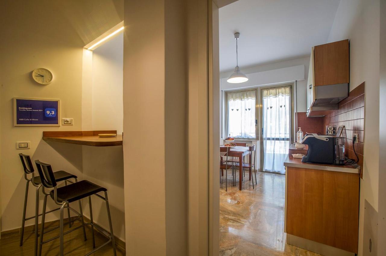 B&B Colle Di Mezzo Pescara Exterior photo